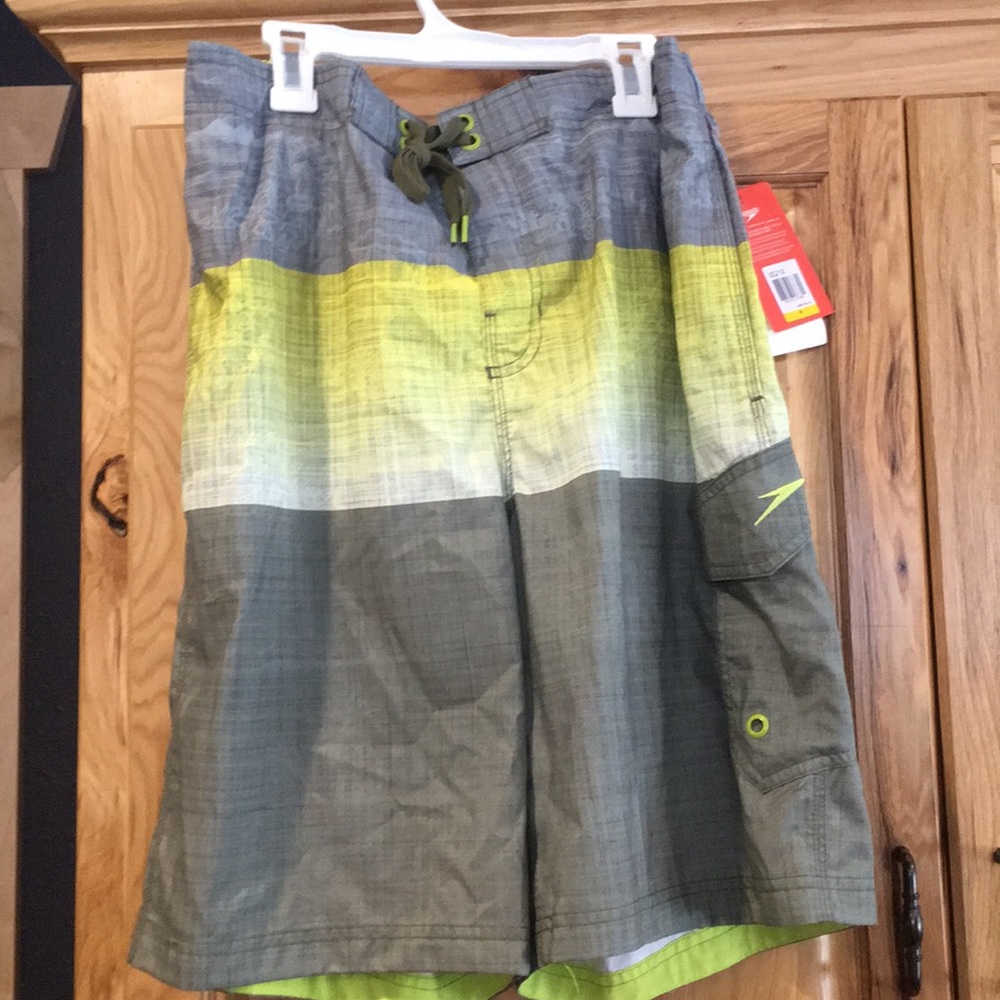 Juniors Medium Speedo Swim shorts
